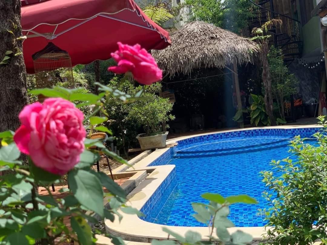 Sapa Sunny Homestay Eksteriør bilde