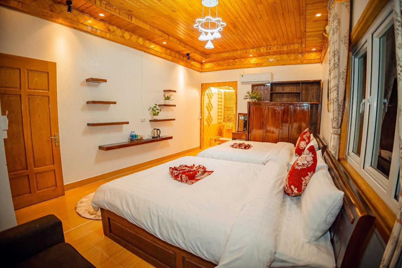 Sapa Sunny Homestay Eksteriør bilde