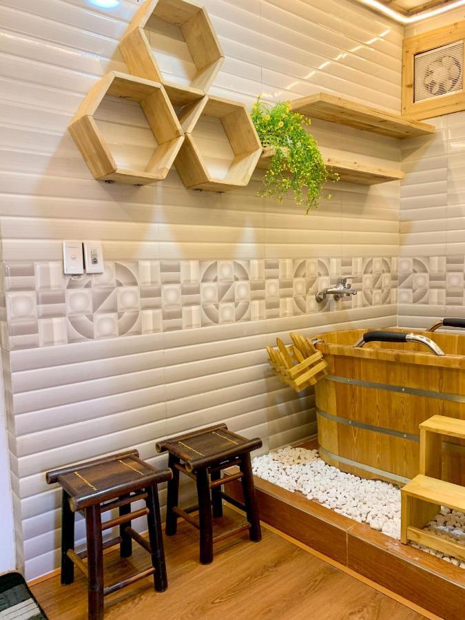 Sapa Sunny Homestay Eksteriør bilde