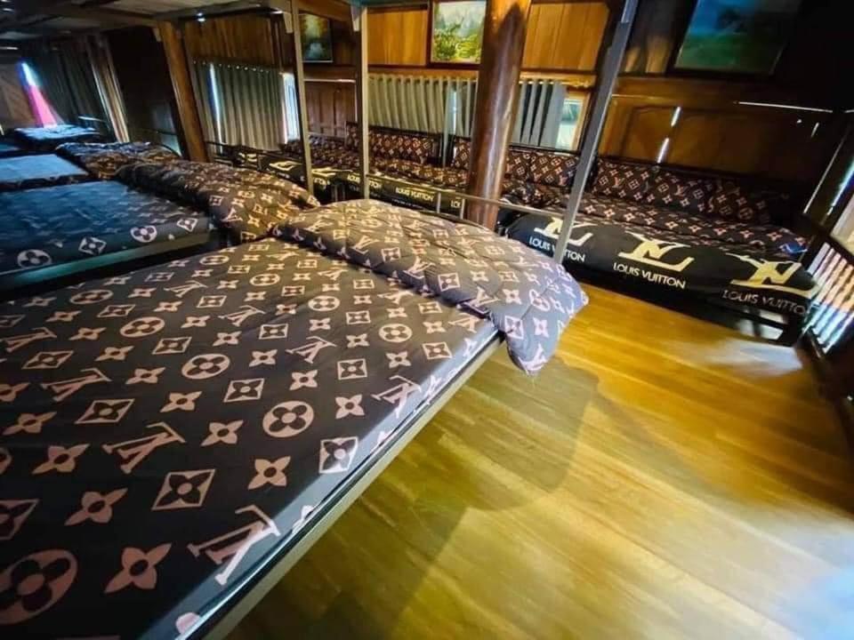 Sapa Sunny Homestay Eksteriør bilde